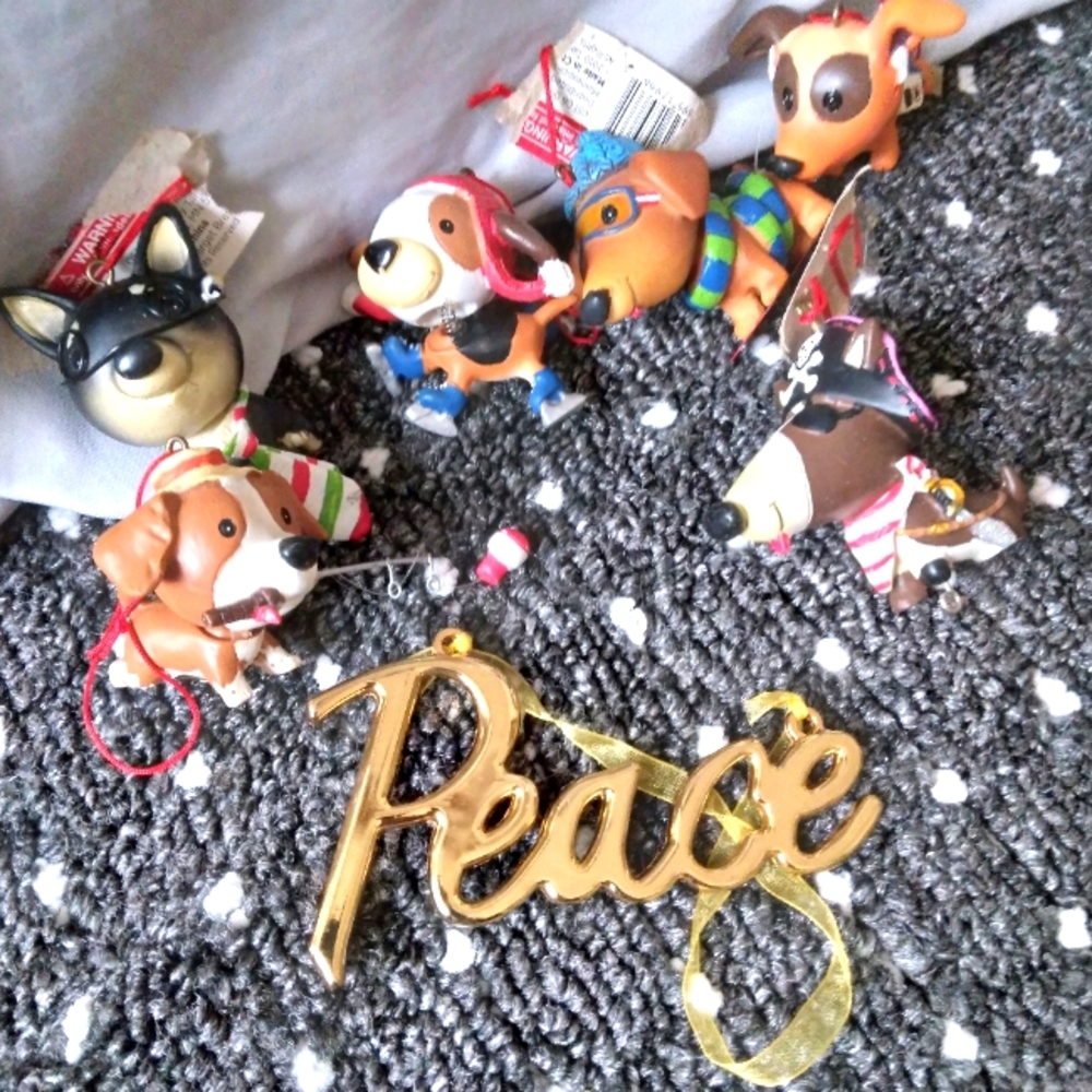 Christmas ornaments